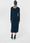 Ecoalf Inma Dress Woman Deep Navy - zdjęcie 3