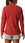 Damska bluza polarowa Mountain Hardwear Polartec Microfleece z pełnym zamkiem bł - zdjęcie 4