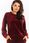 Wygodna Bluza | HIT SEZONU Stylowy Bluza r.M Trend - zdjęcie 3