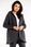 Nowoczesna Bluza | TREND Modny Bluza r.S/M Wygodny - zdjęcie 4