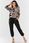Modna Bluza Czarny | MUST HAVE Stylowa Bluza Czarny Na Codzień r.S - zdjęcie 5