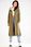 Wygodna Bluza Khaki | UNIWERSALNY STYL Stylowy Bluza Khaki r.S/M Trend - zdjęcie 4