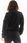 Uniwersalna Bluza Czarny | UNIWERSALNY STYL Stylowy Bluza Czarny r.L Trend - zdjęcie 5