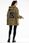 Wygodna Bluza Khaki | UNIWERSALNY STYL Stylowy Bluza Khaki ONE SIZE Trend - zdjęcie 5
