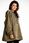 Wygodna Bluza Khaki | UNIWERSALNY STYL Stylowy Bluza Khaki ONE SIZE Trend - zdjęcie 3