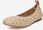 Badura Balerina HEATHER-LT249060-56 beżowy - zdjęcie 3