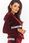 Uniwersalna Bluza | TREND Wygodna Bluza Na Codzień r.M - zdjęcie 6