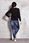 Uniwersalna Bluza Czarny | MUST HAVE Casualowa Bluza Czarny r.L Wygodna - zdjęcie 3