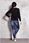 Uniwersalna Bluza Czarny | MUST HAVE Casualowa Bluza Czarny r.L Wygodna - zdjęcie 2