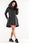 Casualowa Sukienka | MUST HAVE Stylowy Sukienka r.L/XL Trend - zdjęcie 6