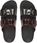 Klapki damskie Melissa M 36158 cozy platform ad (39, Czarny) - zdjęcie 2