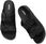 Klapki damskie Melissa M 35832 cozy connection slide ad black (37, Czarny) - zdjęcie 3