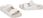 Klapki damskie Melissa  M 35832 cozy connection slide ad white/beige (37, Biały) - zdjęcie 5
