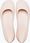 Baleriny damskie Crocs Brooklyn Flat - zdjęcie 4