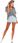 Nowa Bluzka Czarne | UNIWERSALNY STYL Stylowy Bluzka Czarne ONE SIZE Trend - zdjęcie 3
