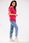 Modna Bluzka | MUST HAVE Stylowy Bluzka r.S/M Trend - zdjęcie 6