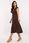 Sukienka Model MI-SK-122126.77 Brown - Italy Moda - zdjęcie 2