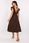 Sukienka Model MI-SK-122126.77 Brown - Italy Moda - zdjęcie 3
