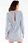 Casualowa Sukienka Szary | MUST HAVE Stylowy Sukienka Szary r.S Trend - zdjęcie 2