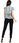 Nowa Bluzka Szary | MUST HAVE Stylowy Bluzka Szary r.S Trend - zdjęcie 2