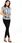 Nowa Bluzka Szary | MUST HAVE Stylowy Bluzka Szary r.S Trend - zdjęcie 4