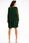 Letnia Sukienka Zielony | MUST HAVE Stylowy Sukienka Zielony r.L/XL Trend - zdjęcie 4