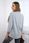 Bluzka z grafiką American Girl szara S/M - L/XL S/M - zdjęcie 4