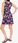 Sukienka sportowa Columbia Chill River Printed Dress - hot coral pasteled XS - zdjęcie 6
