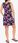 Sukienka sportowa Columbia Chill River Printed Dress - hot coral pasteled XS - zdjęcie 4