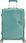 Walizka American Tourister Soundbox Alu 68cm turkusowa - zdjęcie 4