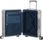 Walizka kabinowa American Tourister Soundbox Alu 55cm srebrna - zdjęcie 3