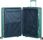 Walizka American Tourister Soundbox Alu 77cm turkusowa - zdjęcie 5