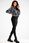 Awama Casualowy Sweter Szary One Size - zdjęcie 4