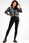 Awama Casualowy Sweter Szary One Size - zdjęcie 5