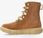 Buty zimowe damskie Sorel Explorer III Joan Cozy WP - zdjęcie 4