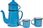 Nordisk Zaparzacz/Dzbanek Do Kawy Madam Blå 1,5l Sky Blue - zdjęcie 6