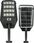 Mocna Lampa Solarna 16-eye Cob Led Uliczna Z Czujnikiem Ruchu I Zmierzchu P - zdjęcie 4