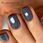 Eclair Nail lakier hybrydowy GRAPHITE FLASH 7ml - zdjęcie 5