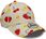 Czapka dziecięca NEW ERA Fruit 9FORTY kremowa 4-6 lat - zdjęcie 5