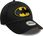 Czapka dziecięca NEW ERA DC Batman 9FORTY czarna 4-6 lat - zdjęcie 4