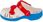 Buty do chodzenia niemowlęce Crocs 209469100 - zdjęcie 4