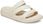 Crocs Getaway Strappy Beżowe - zdjęcie 4