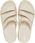 Crocs Getaway Strappy Beżowe - zdjęcie 3