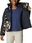 Columbia Kurtka Street Damska Leadbetter Point Sherpa Hybrid - zdjęcie 3