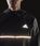 adidas Męska Kurtka Sportowa Own The Run Czarny - zdjęcie 3