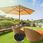 Parasol ogrodowy Obciążenie Do Parasol Ogrodowy Obciążnik Podstawy Parasola Stabilizator 1828235793 - zdjęcie 4