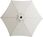 Parasol ogrodowy Parasol Ogrodowy 270cm Eufola 1828244876 - zdjęcie 5