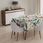 Homeview Obrus Plamoodporny Motyw Kwiatowy 140X200 (HOBF013140X200) - zdjęcie 4