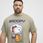 T-shirt Snoopy NORTH LATITUDE oliwkowy - zdjęcie 4