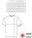 Koszulka t-shirt US wojskowa digital- desert 170g M - zdjęcie 2